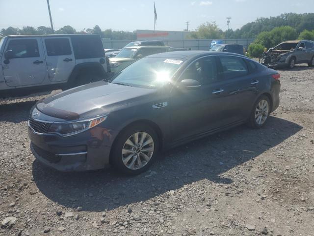 2018 KIA OPTIMA EX, null