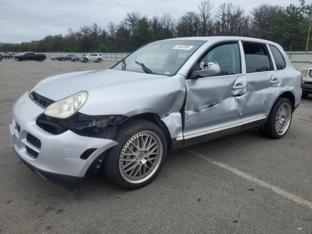2004 PORSCHE CAYENNE S, 