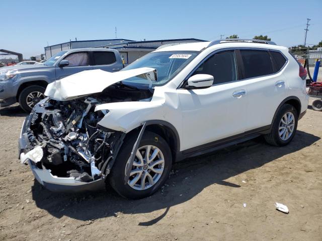 JN8AT2MV4LW143150 - 2020 NISSAN ROGUE S WHITE photo 1