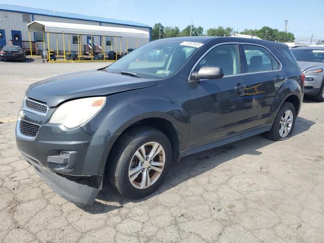 2012 CHEVROLET EQUINOX LS, null