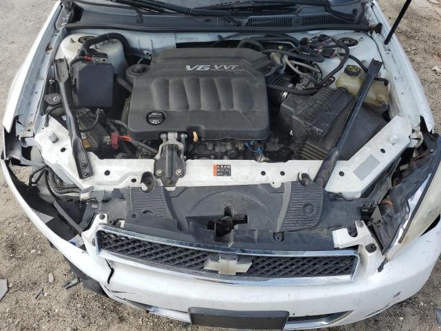 2G1WC5E35D1240309 - 2013 CHEVROLET IMPALA LTZ WHITE photo 11