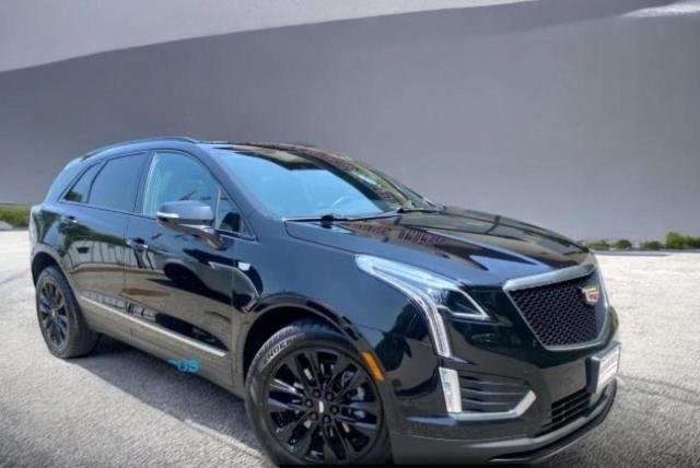 2021 CADILLAC XT5 SPORT, null