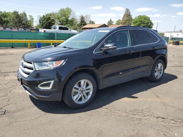 2016 FORD EDGE SEL, null