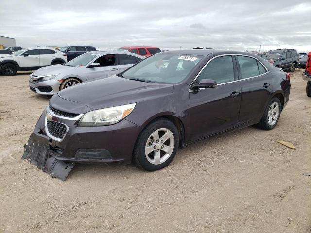 1G11C5SL7FF190569 - 2015 CHEVROLET MALIBU 1LT 栗色 照片 1