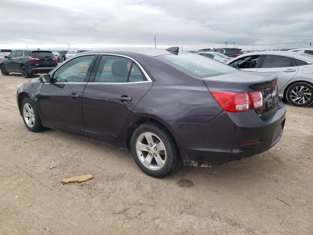 1G11C5SL7FF190569 - 2015 CHEVROLET MALIBU 1LT 栗色 照片 2