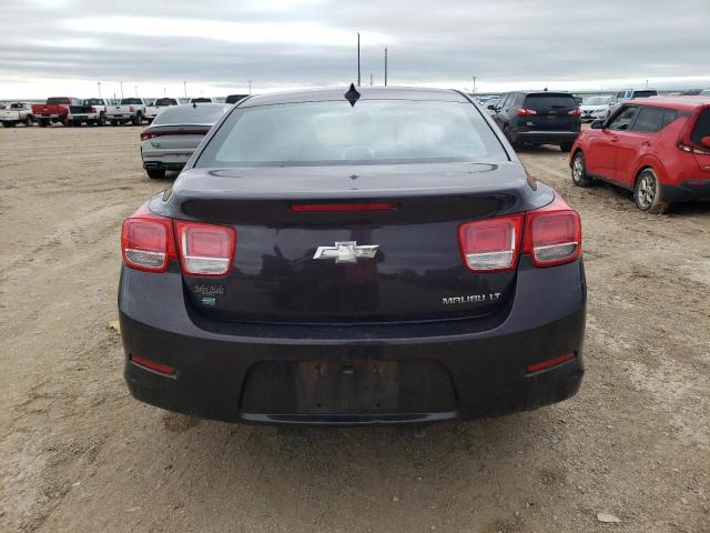 1G11C5SL7FF190569 - 2015 CHEVROLET MALIBU 1LT 栗色 照片 6