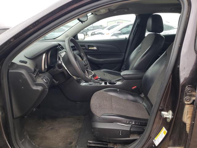 1G11C5SL7FF190569 - 2015 CHEVROLET MALIBU 1LT 栗色 照片 7