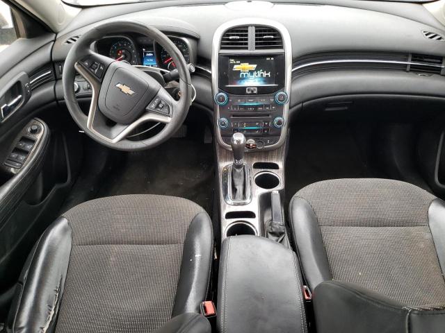 1G11C5SL7FF190569 - 2015 CHEVROLET MALIBU 1LT 栗色 照片 8