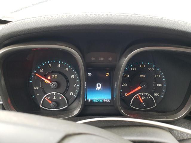 1G11C5SL7FF190569 - 2015 CHEVROLET MALIBU 1LT 栗色 照片 9