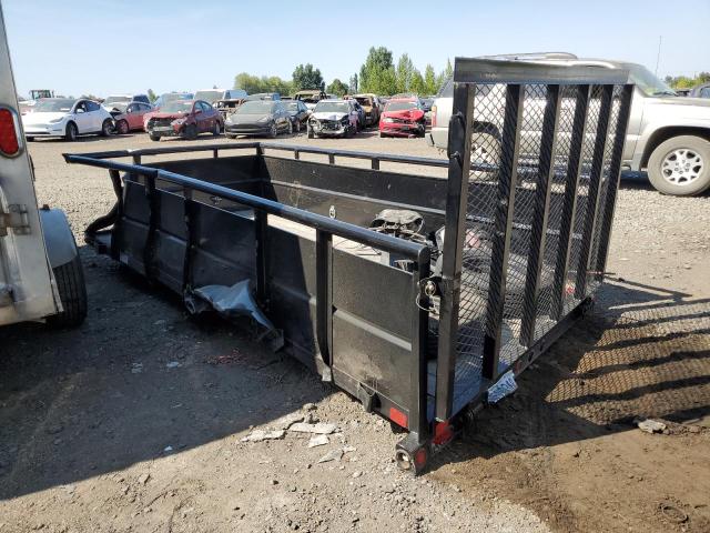 16V1W1517M4021747 - 2021 BIGT TRAILER BLACK photo 3