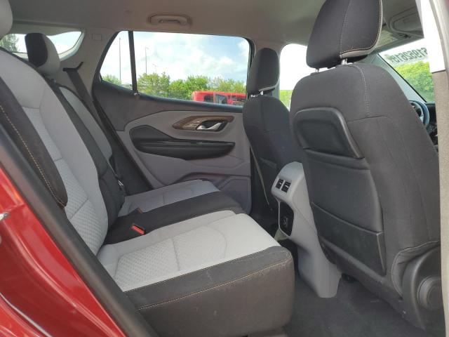 3GKALMEV6JL344111 - 2018 GMC TERRAIN SLE 红色 照片 11