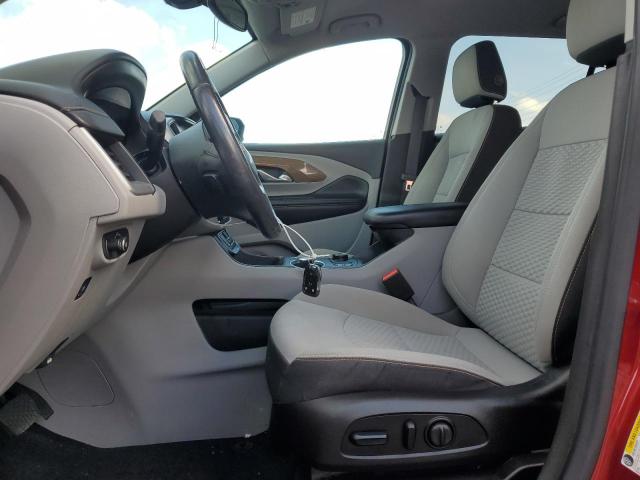 3GKALMEV6JL344111 - 2018 GMC TERRAIN SLE 红色 照片 7