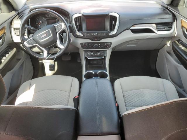 3GKALMEV6JL344111 - 2018 GMC TERRAIN SLE 红色 照片 8