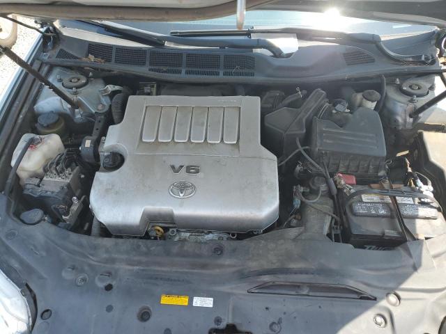 4T1BK3DB8CU450133 - 2012 TOYOTA AVALON BASE Mavi foto 11