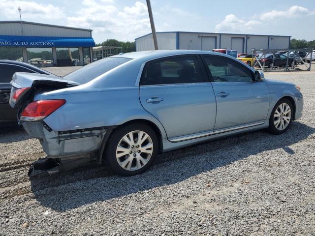 4T1BK3DB8CU450133 - 2012 TOYOTA AVALON BASE Mavi foto 3