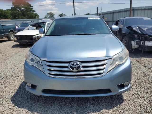 4T1BK3DB8CU450133 - 2012 TOYOTA AVALON BASE Mavi foto 5