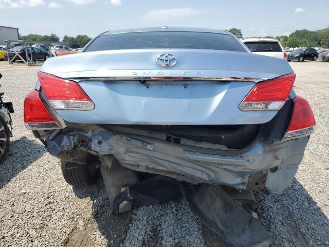 4T1BK3DB8CU450133 - 2012 TOYOTA AVALON BASE Mavi foto 6
