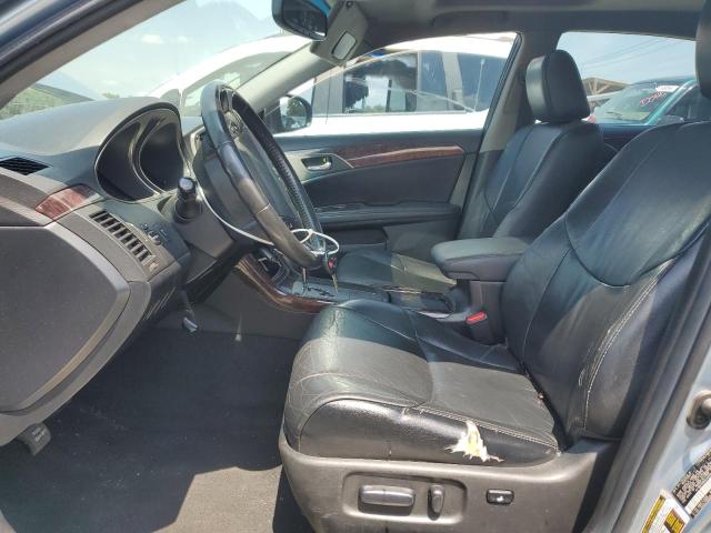 4T1BK3DB8CU450133 - 2012 TOYOTA AVALON BASE Mavi foto 7