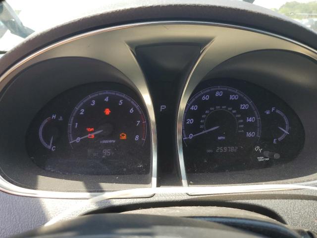 4T1BK3DB8CU450133 - 2012 TOYOTA AVALON BASE Mavi foto 9