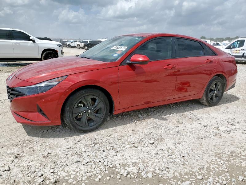 2022 HYUNDAI ELANTRA SEL, null