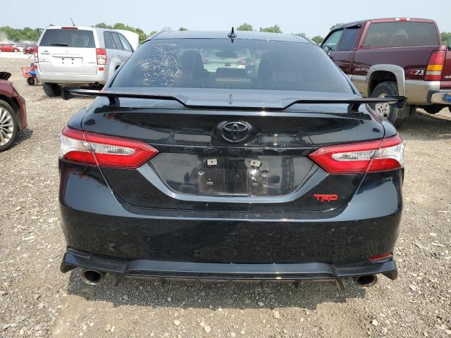 4T1NZ1AK1LU045538 - 2020 TOYOTA CAMRY TRD BLACK photo 6