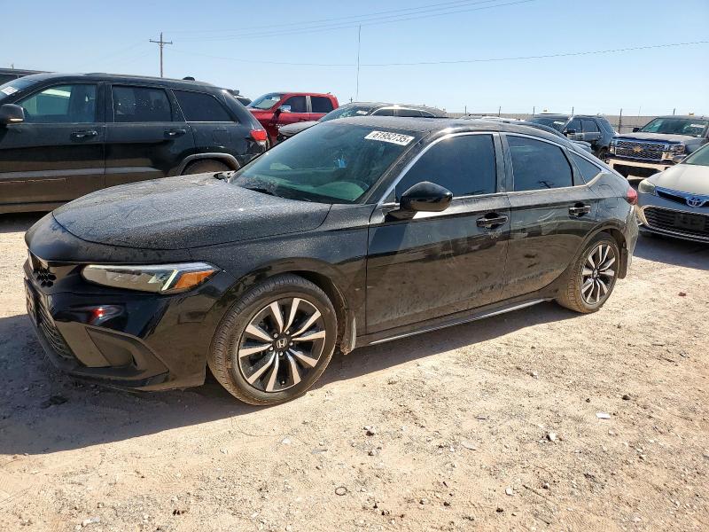 2024 HONDA CIVIC EXL, 