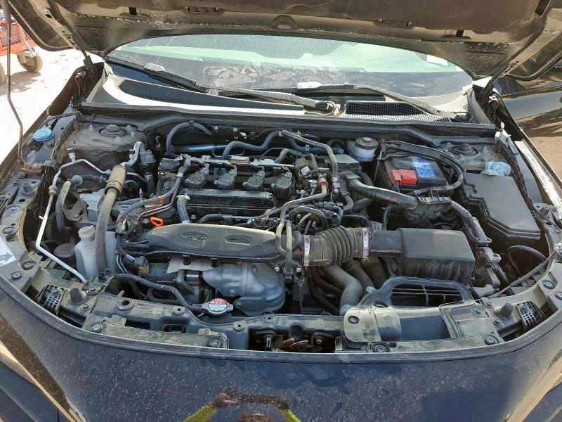 19XFL1H71RE028144 - 2024 HONDA CIVIC EXL 黑色 照片 12