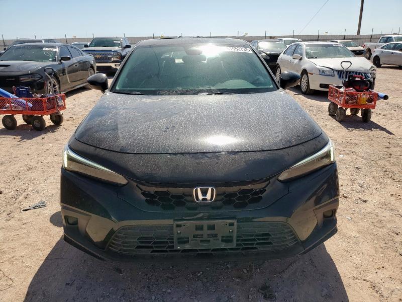 19XFL1H71RE028144 - 2024 HONDA CIVIC EXL 黑色 照片 5