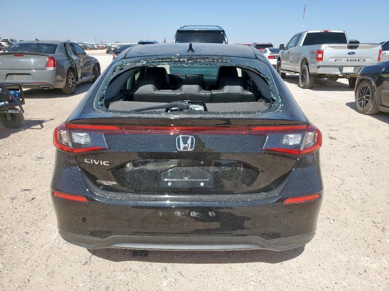 19XFL1H71RE028144 - 2024 HONDA CIVIC EXL 黑色 照片 6