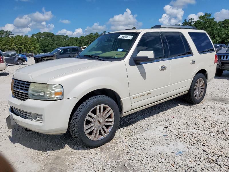 2007 LINCOLN NAVIGATOR, null