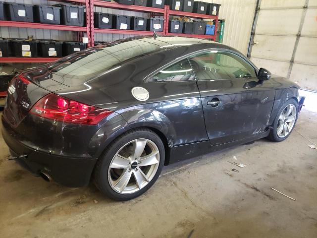 TRUBFAFK8B1012308 - 2011 AUDI TT PREMIUM BLACK photo 3