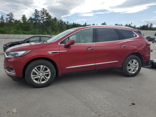 5GAEVAKW3KJ268571 - 2019 BUICK ENCLAVE ESSENCE Qırmızı foto 1