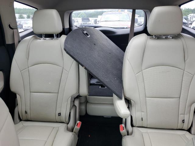 5GAEVAKW3KJ268571 - 2019 BUICK ENCLAVE ESSENCE Qırmızı foto 10