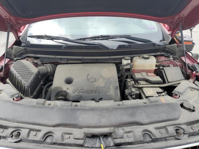5GAEVAKW3KJ268571 - 2019 BUICK ENCLAVE ESSENCE Qırmızı foto 12