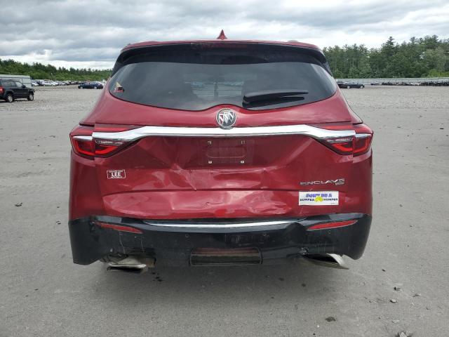 5GAEVAKW3KJ268571 - 2019 BUICK ENCLAVE ESSENCE Qırmızı foto 6