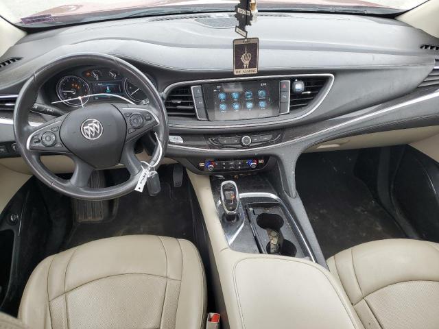 5GAEVAKW3KJ268571 - 2019 BUICK ENCLAVE ESSENCE Qırmızı foto 8