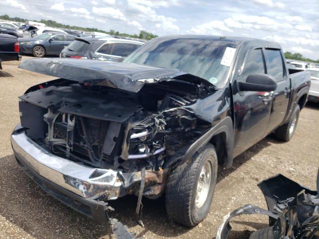 2007 CHEVROLET SILVERADO K1500 CREW CAB, 