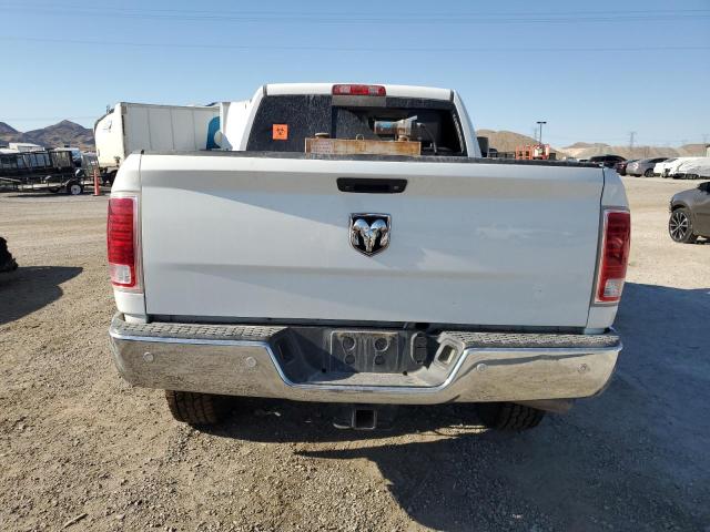 3C6UR5FL5JG217828 - 2018 RAM 2500 LARAMIE WHITE photo 6