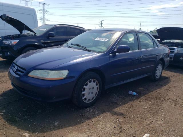 2001 HONDA ACCORD LX, 