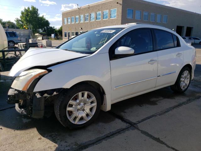 2012 NISSAN SENTRA 2.0, 