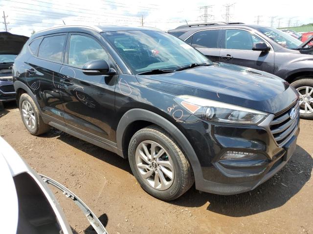 KM8J33A20GU140187 - 2016 HYUNDAI TUCSON LIMITED BLACK photo 4