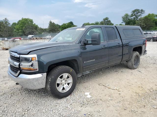 2018 CHEVROLET SILVERADO K1500 LT, null