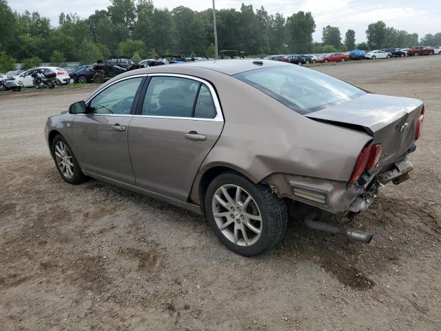 1G1ZH57B98F215284 - 2008 CHEVROLET MALIBU 1LT 棕色 照片 2