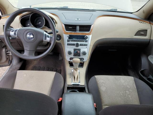 1G1ZH57B98F215284 - 2008 CHEVROLET MALIBU 1LT 棕色 照片 8