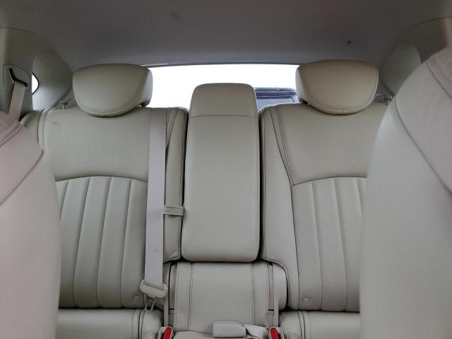 JN1AJ0HPXBM802301 - 2011 INFINITI EX35 BASE Սպիտակ լուսանկար 10