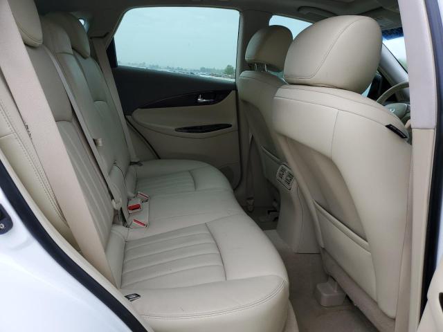 JN1AJ0HPXBM802301 - 2011 INFINITI EX35 BASE Սպիտակ լուսանկար 11