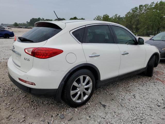 JN1AJ0HPXBM802301 - 2011 INFINITI EX35 BASE Սպիտակ լուսանկար 3