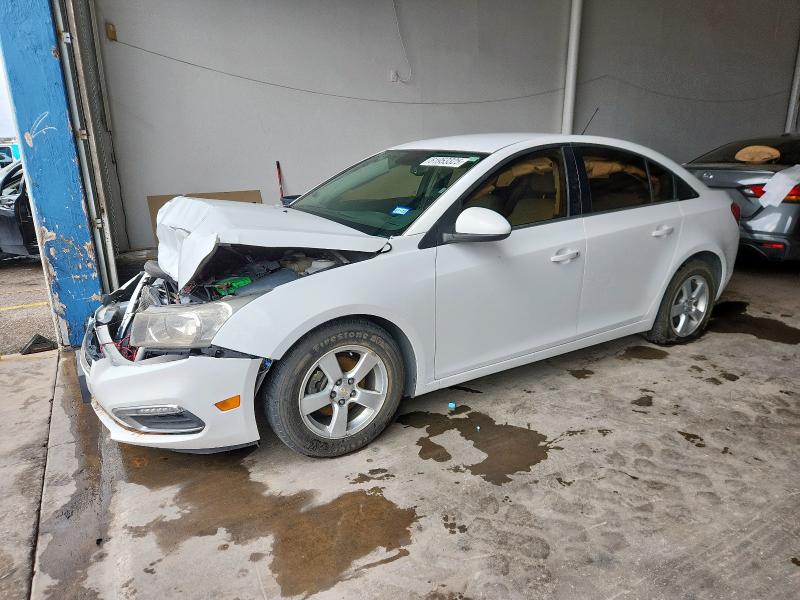 2015 CHEVROLET CRUZE LT, 