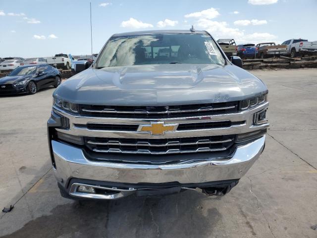 3GCPWEED4LG222773 - 2020 CHEVROLET SILVERADO C1500 LTZ GRAY photo 5