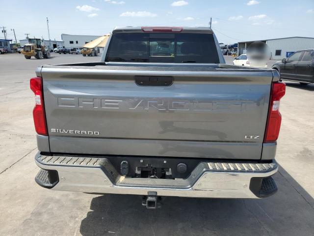 3GCPWEED4LG222773 - 2020 CHEVROLET SILVERADO C1500 LTZ GRAY photo 6